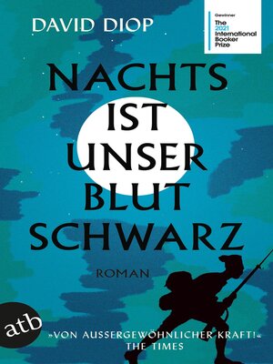 Nachts ist unser Blut schwarz - ebook